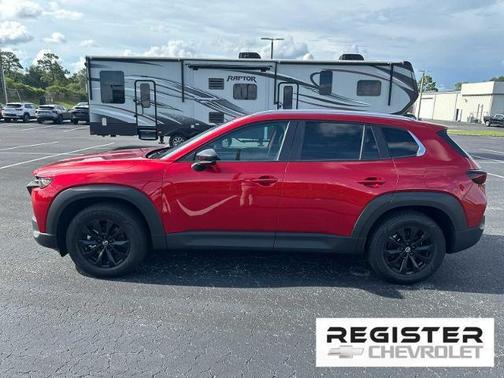 2025 Mazda CX-50 2.5 S Premium Package