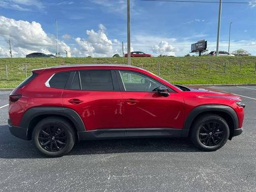 2025 Mazda CX-50 2.5 S Premium Package