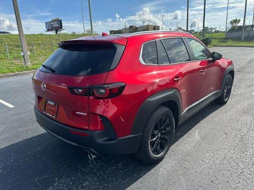2025 Mazda CX-50 2.5 S Premium Package