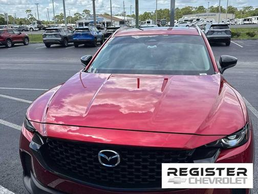 2025 Mazda CX-50 2.5 S Premium Package