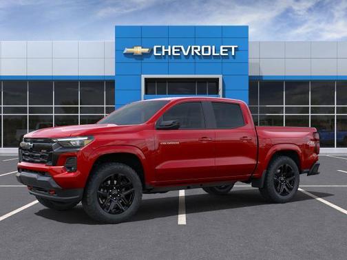 2025 Chevrolet Colorado Z71