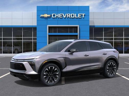 2025 Chevrolet Blazer EV FWD RS