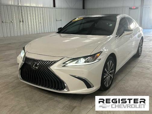 2019 Lexus ES 350 Luxury