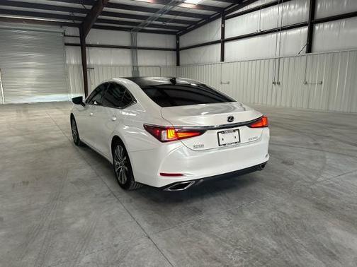 2019 Lexus ES 350 Luxury