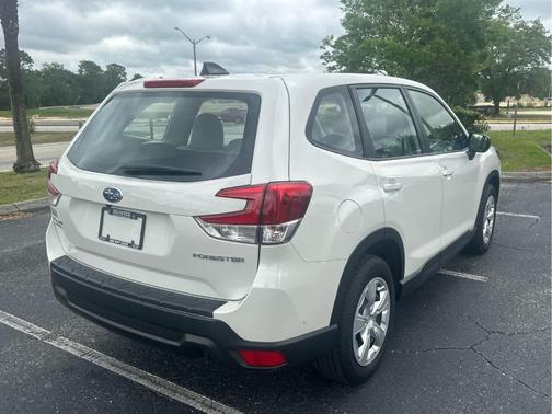 2024 Subaru Forester