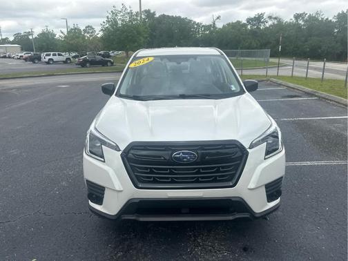 2024 Subaru Forester