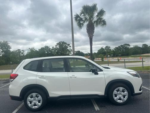 2024 Subaru Forester