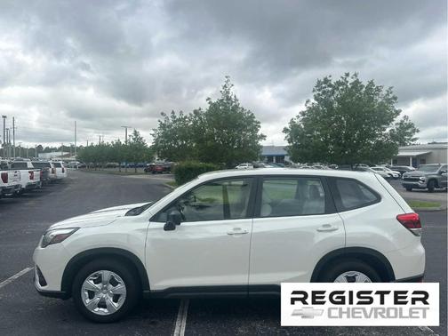 2024 Subaru Forester