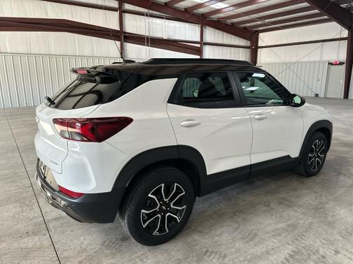 2021 Chevrolet Trailblazer ACTIV