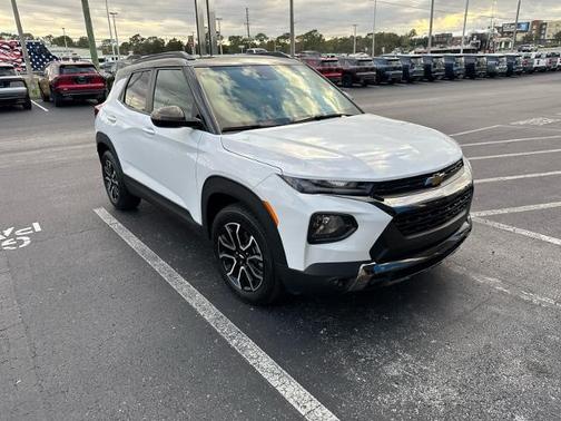 2021 Chevrolet Trailblazer ACTIV