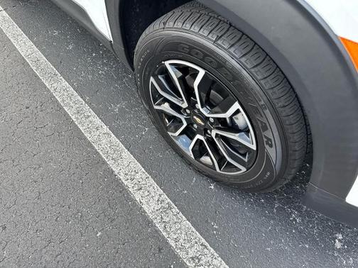 2021 Chevrolet Trailblazer ACTIV