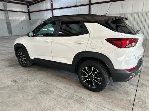 2021 Chevrolet Trailblazer ACTIV