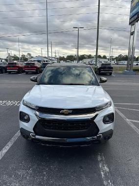 2021 Chevrolet Trailblazer ACTIV