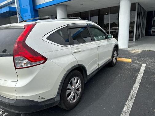 2014 Honda CR-V EX