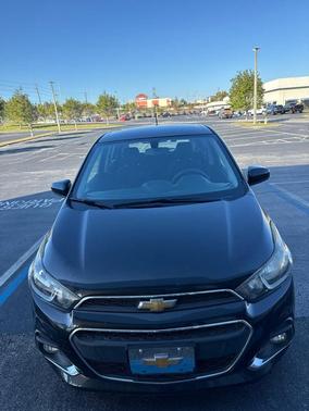 2016 Chevrolet Spark 1LT