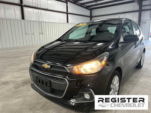 2016 Chevrolet Spark 1LT