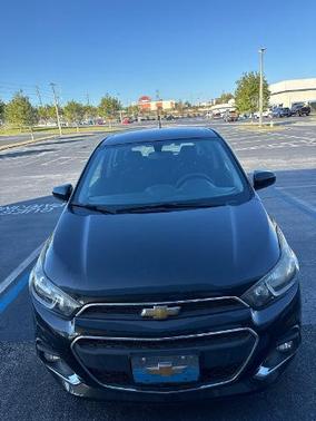 2016 Chevrolet Spark 1LT