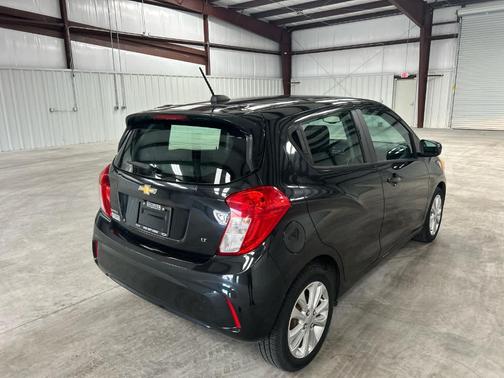 2016 Chevrolet Spark 1LT