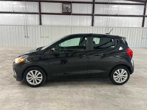 2016 Chevrolet Spark 1LT