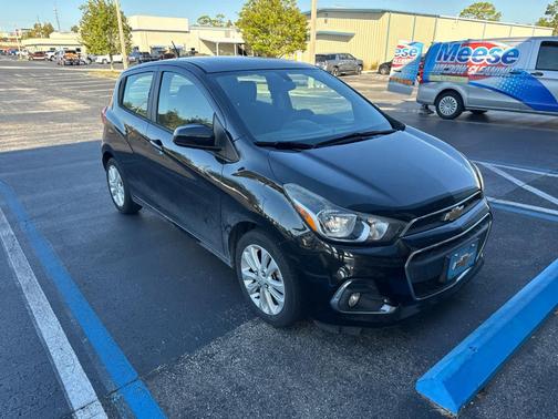 2016 Chevrolet Spark 1LT