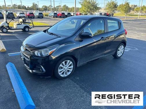 2016 Chevrolet Spark 1LT