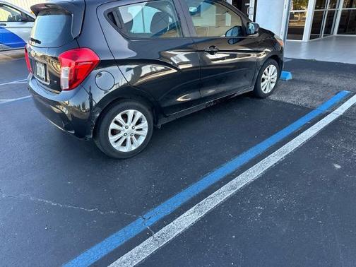 2016 Chevrolet Spark 1LT