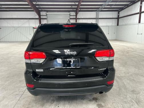 2019 Jeep Grand Cherokee Laredo