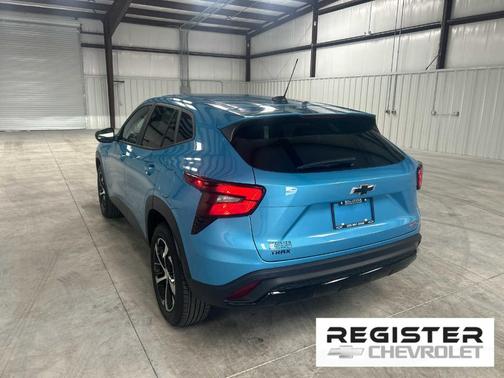 2025 Chevrolet Trax 1RS