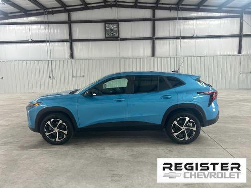2025 Chevrolet Trax 1RS