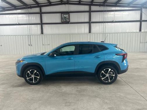 2025 Chevrolet Trax 1RS