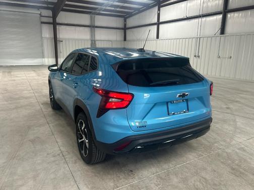 2025 Chevrolet Trax 1RS