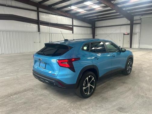 2025 Chevrolet Trax 1RS