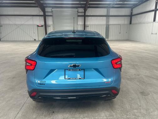 2025 Chevrolet Trax 1RS