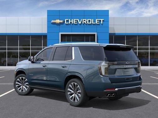 2025 Chevrolet Tahoe High Country