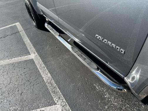 2020 Chevrolet Colorado WT