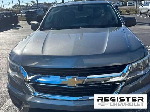 2020 Chevrolet Colorado WT