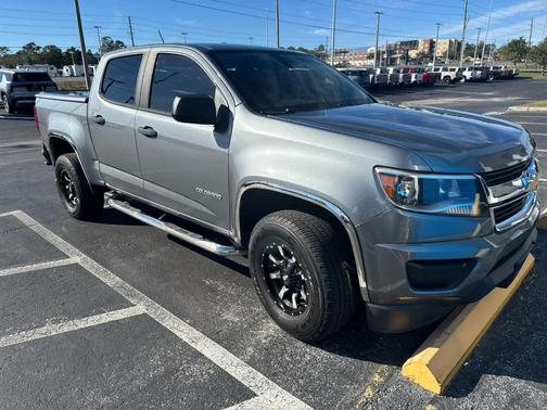 2020 Chevrolet Colorado WT