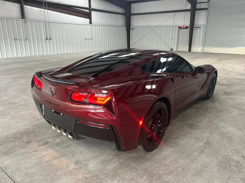 2017 Chevrolet Corvette Stingray