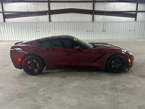 2017 Chevrolet Corvette Stingray