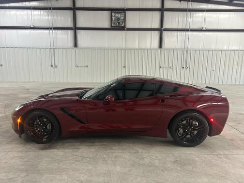 2017 Chevrolet Corvette Stingray