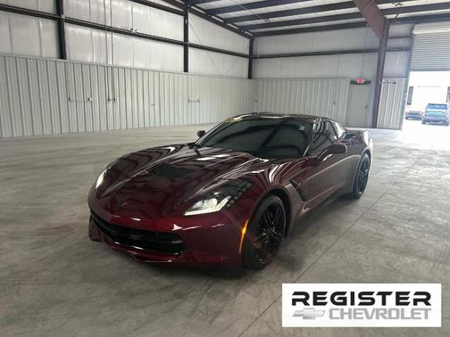 2017 Chevrolet Corvette Stingray