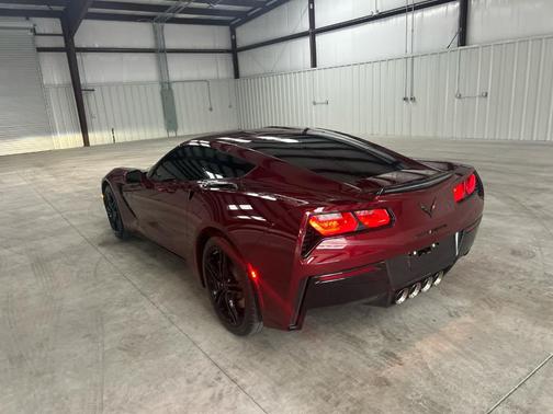 2017 Chevrolet Corvette Stingray