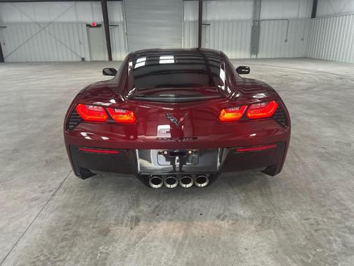 2017 Chevrolet Corvette Stingray