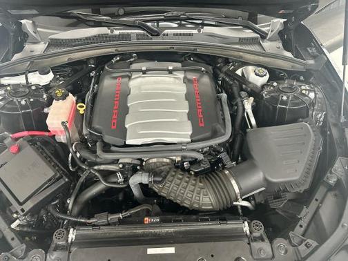 2017 Chevrolet Camaro 2SS