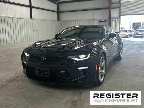 2017 Chevrolet Camaro 2SS