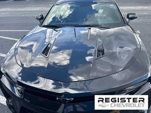 2017 Chevrolet Camaro 2SS