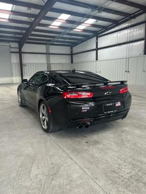 2017 Chevrolet Camaro 2SS