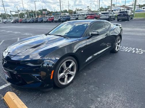 2017 Chevrolet Camaro 2SS