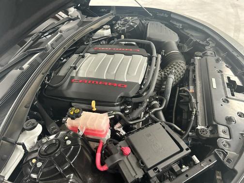 2017 Chevrolet Camaro 2SS