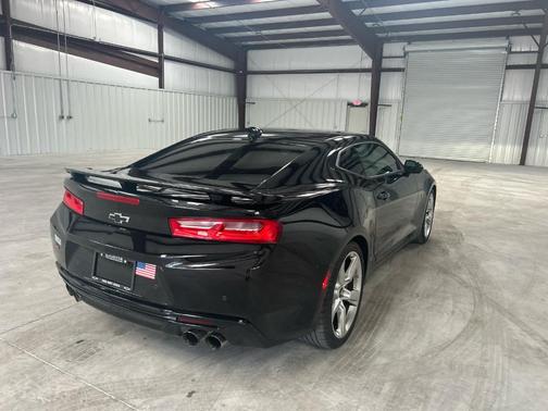 2017 Chevrolet Camaro 2SS